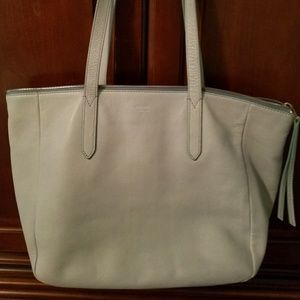 Fossil Sydney Shopper Tote